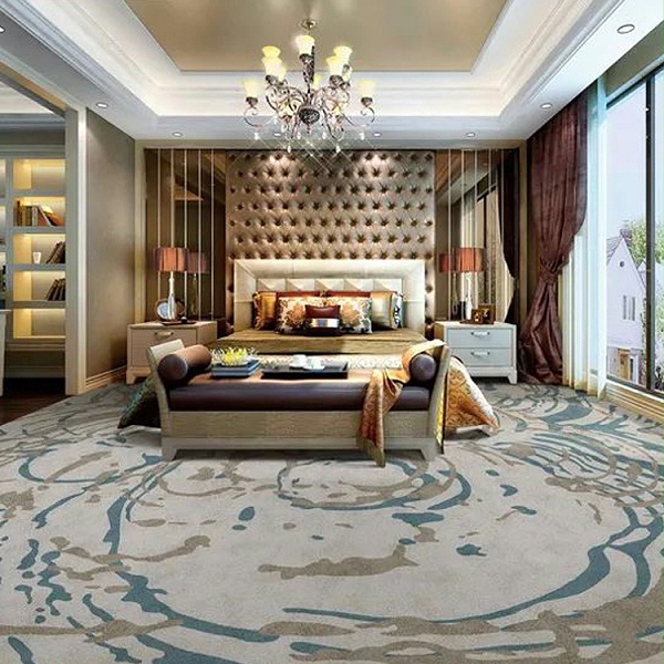 酒店地毯 客房地毯 印花地毯 尼龙地毯