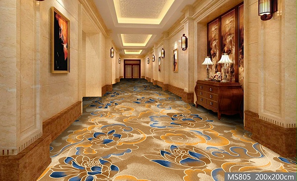 酒店地毯 走道地毯