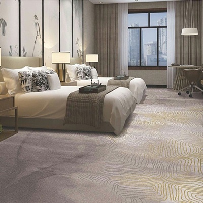 酒店地毯客房地毯-高清印花地毯-MS805