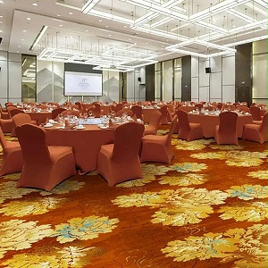 酒店餐厅地毯-高清印花地毯B045B