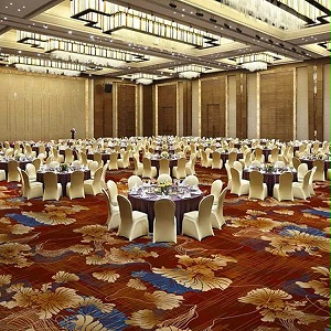 酒店餐厅地毯-高清印花地毯B079B