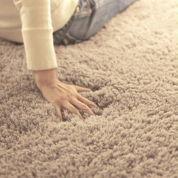 钻石地毯 卧室地毯 家装地毯 柔软地毯