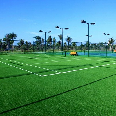 运动草-网球场-人造草坪地毯