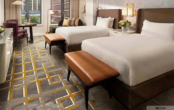 阿克明地毯 酒店地毯 客房地毯