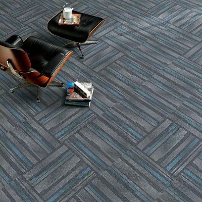 方块地毯ZSFP8  办公室地毯 50*50cm 地毯