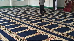 地毯知识—— 你知道清真寺地毯吗