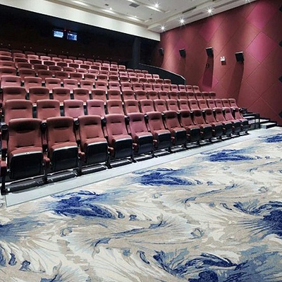 阿克明斯特地毯--电影院地毯TMGQ100