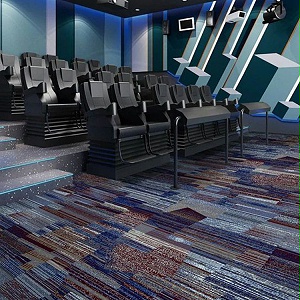 阿克明斯特地毯--电影院地毯TMGQ015