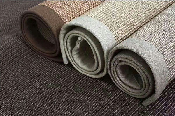剑麻地毯卷材