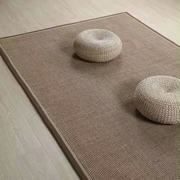 剑麻地毯 禅意 新中式地毯