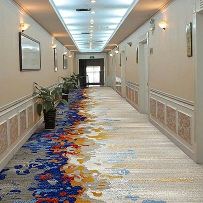 阿克明斯特地毯--客房地毯TMZL076