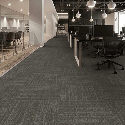 办公室地毯 方块地毯ZSA12 60*60方块地毯 走道地毯