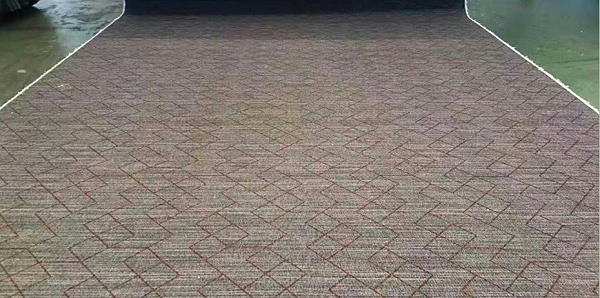 印花地毯 出厂检验