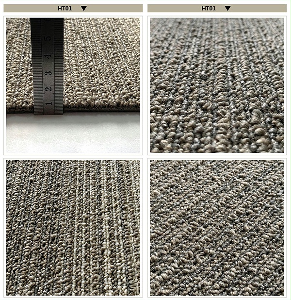 方块地毯产品细节