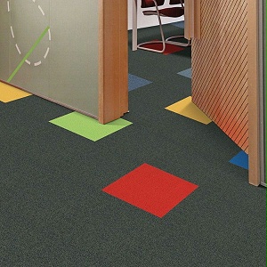 办公室地毯 方块地毯KTSL