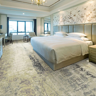 酒店客房地毯-高清印花地毯B206C
